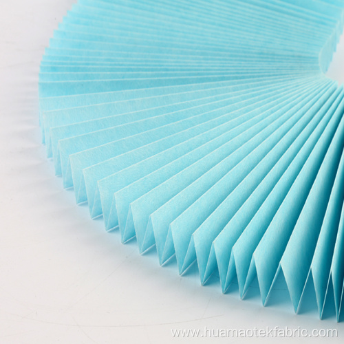 Impregnated Fabric For Household Air Purifier